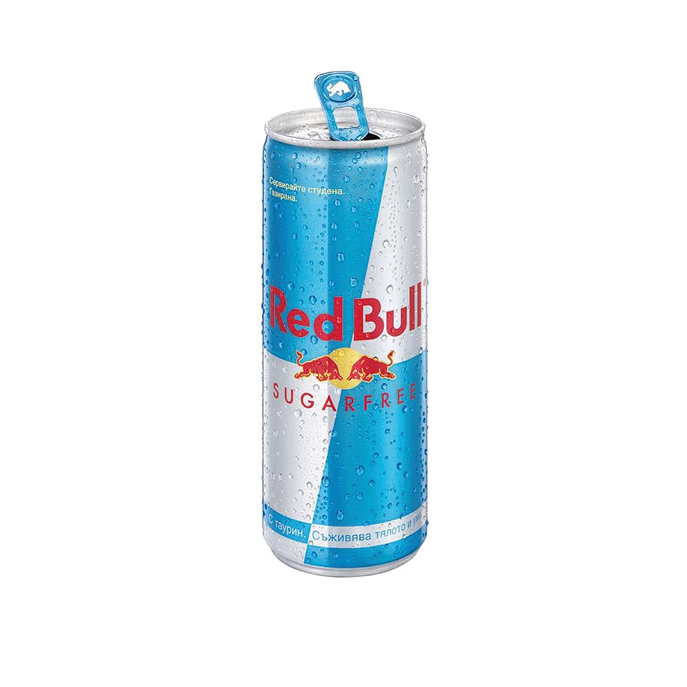 Red Bull Енергийна напитка
