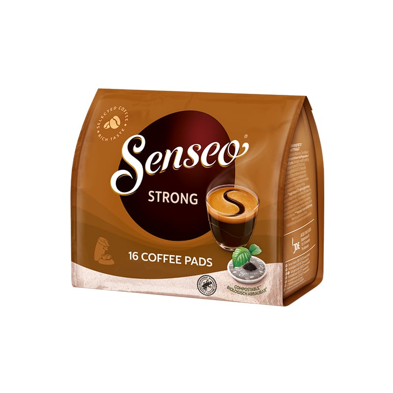 Senseo Кафе-доза Strong, 16 броя - Image 3