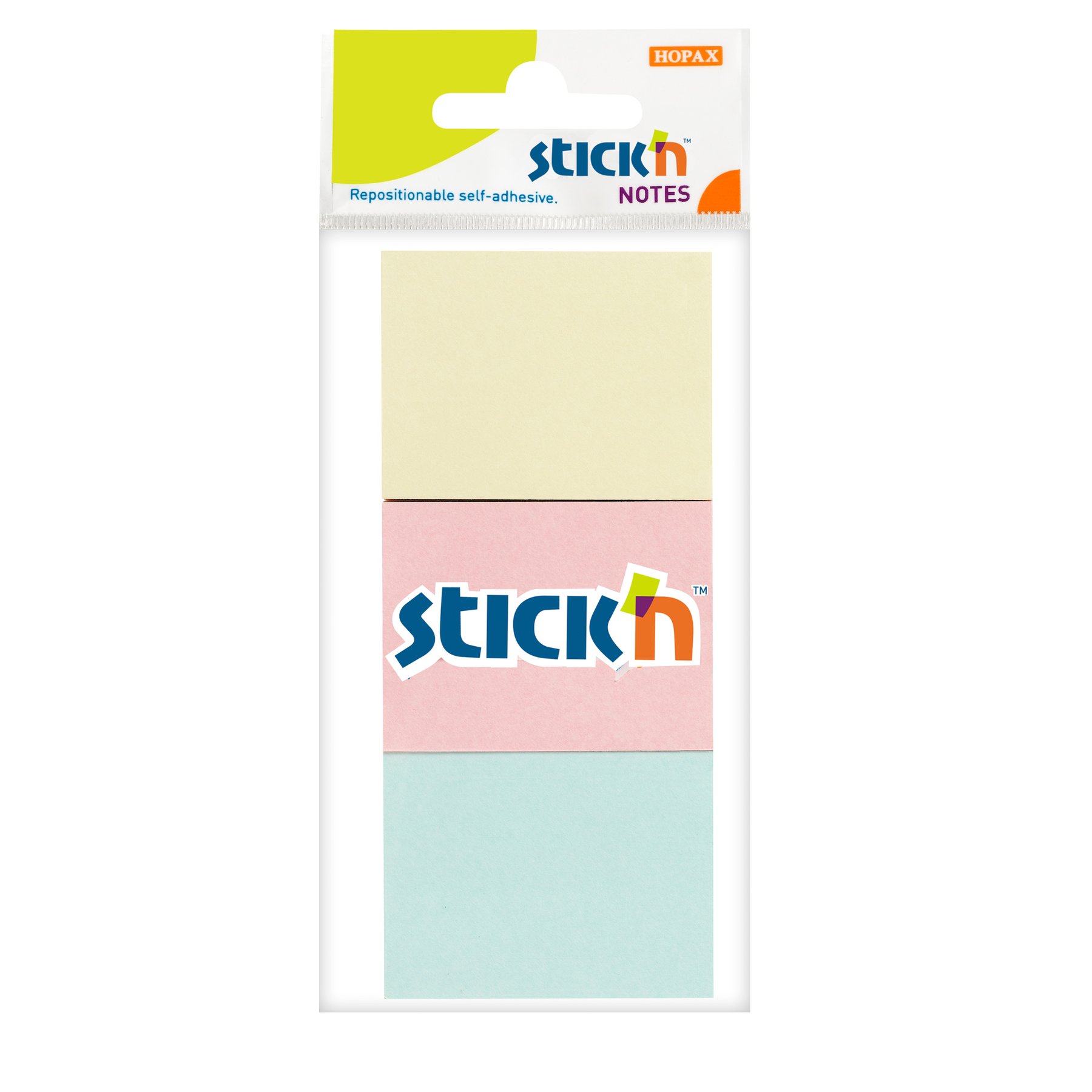 Stick'n Самозалепващи се листчета
