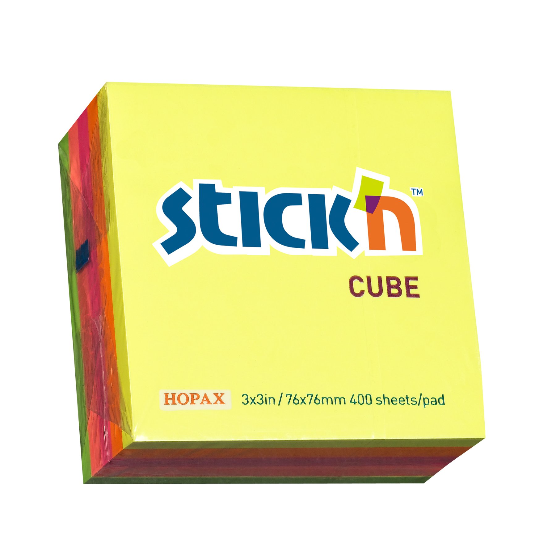 Stick'n Самозалепващи се листчета