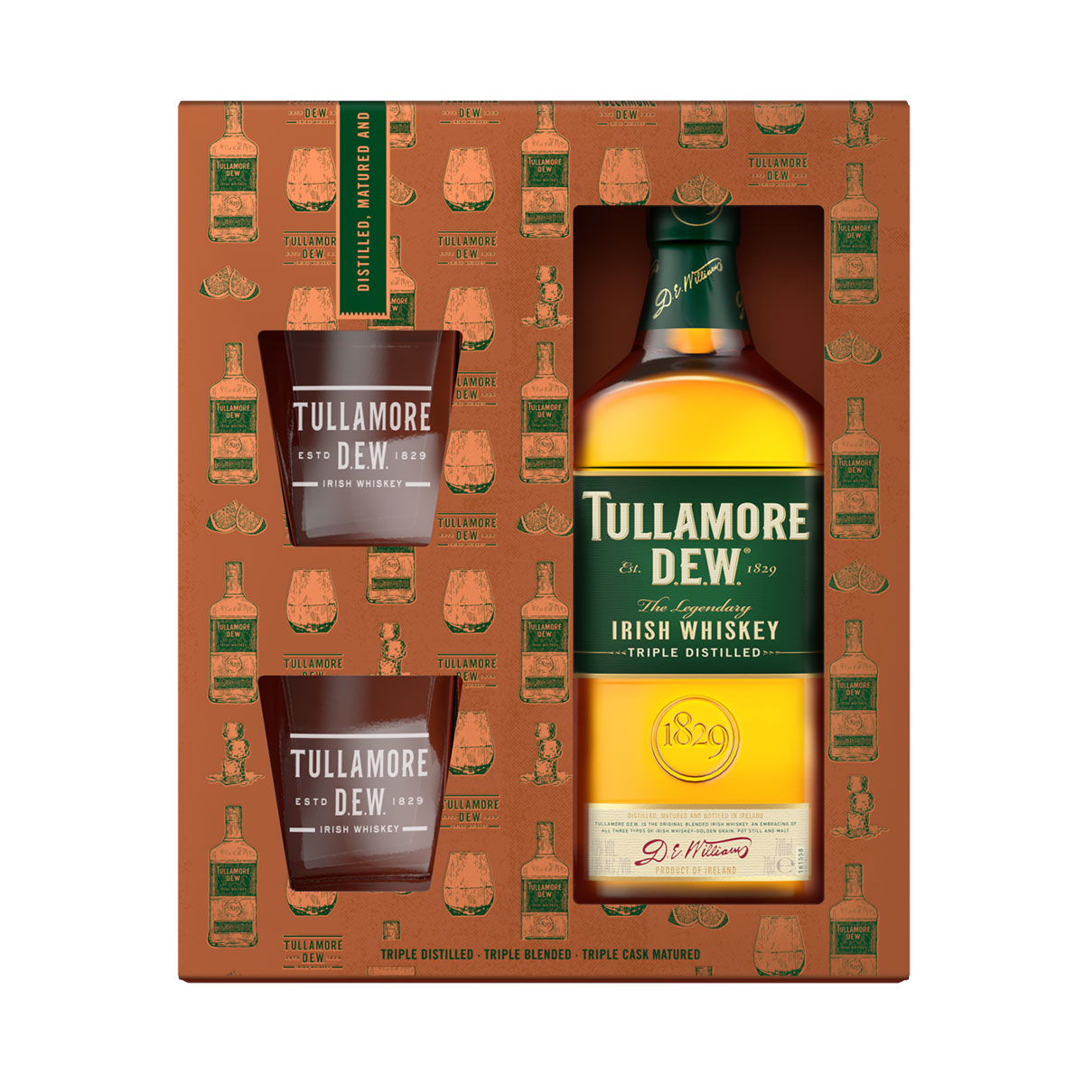 Tullamore Dew Уиски