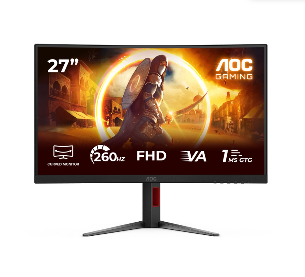 Гейминг монитор AOC C27G4Z2