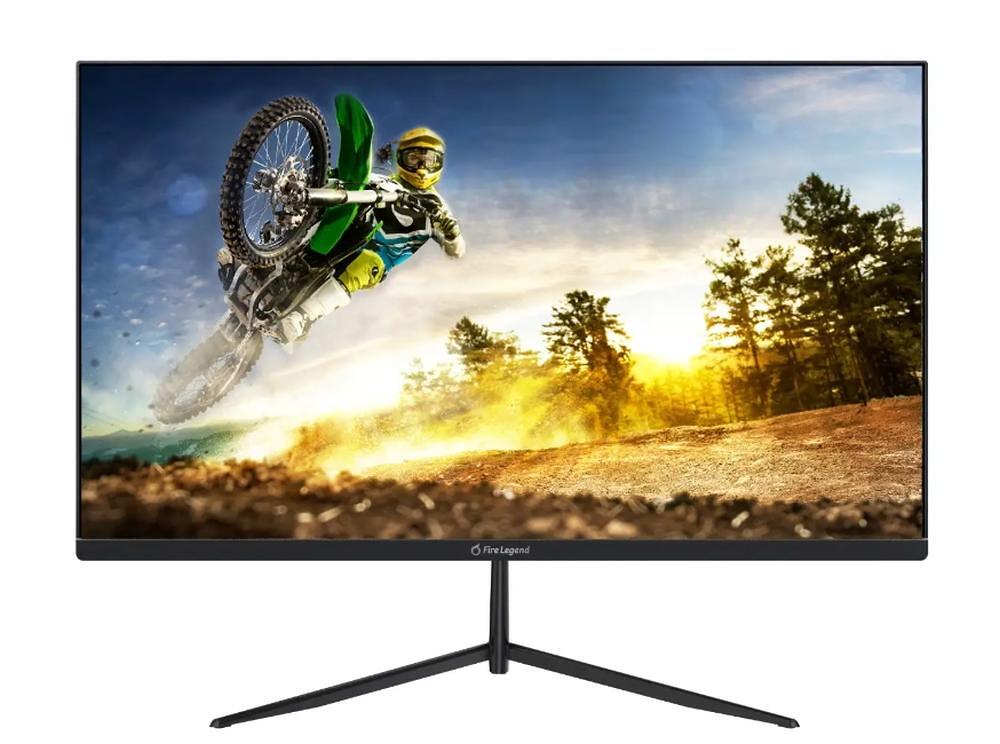 Геймърски монитор Aopen 25MV1QZ1biip - 24.5" VA