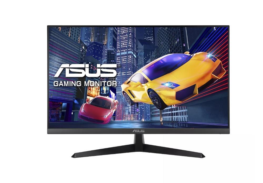 Геймърски монитор Asus VY279HGR - 27" IPS