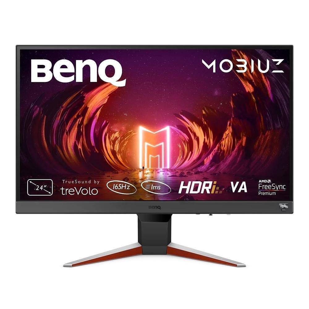 Геймърски монитор BenQ MOBIUZ EX240N (23.8"