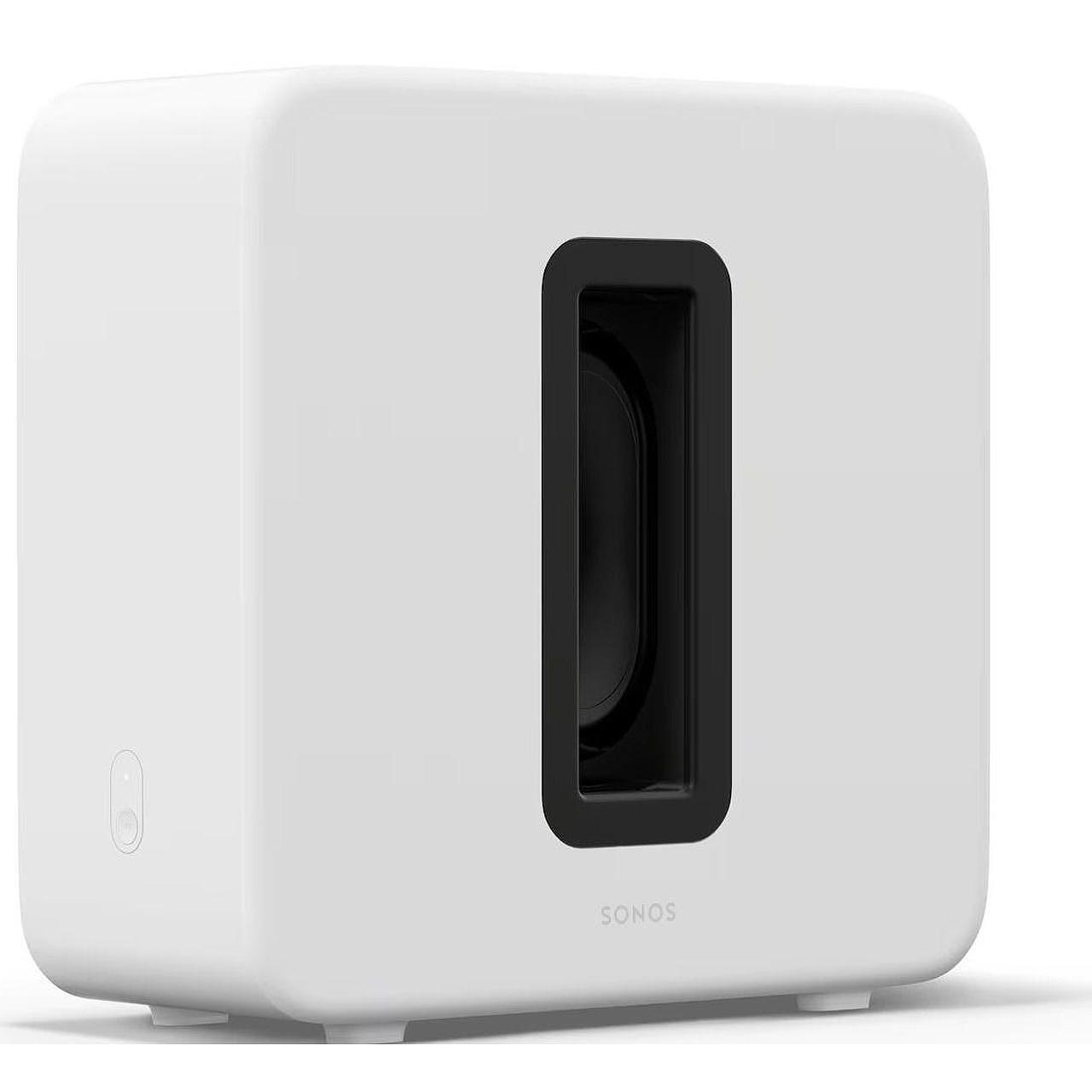 Субуфер Sonos Sub Gen 4 - Image 3