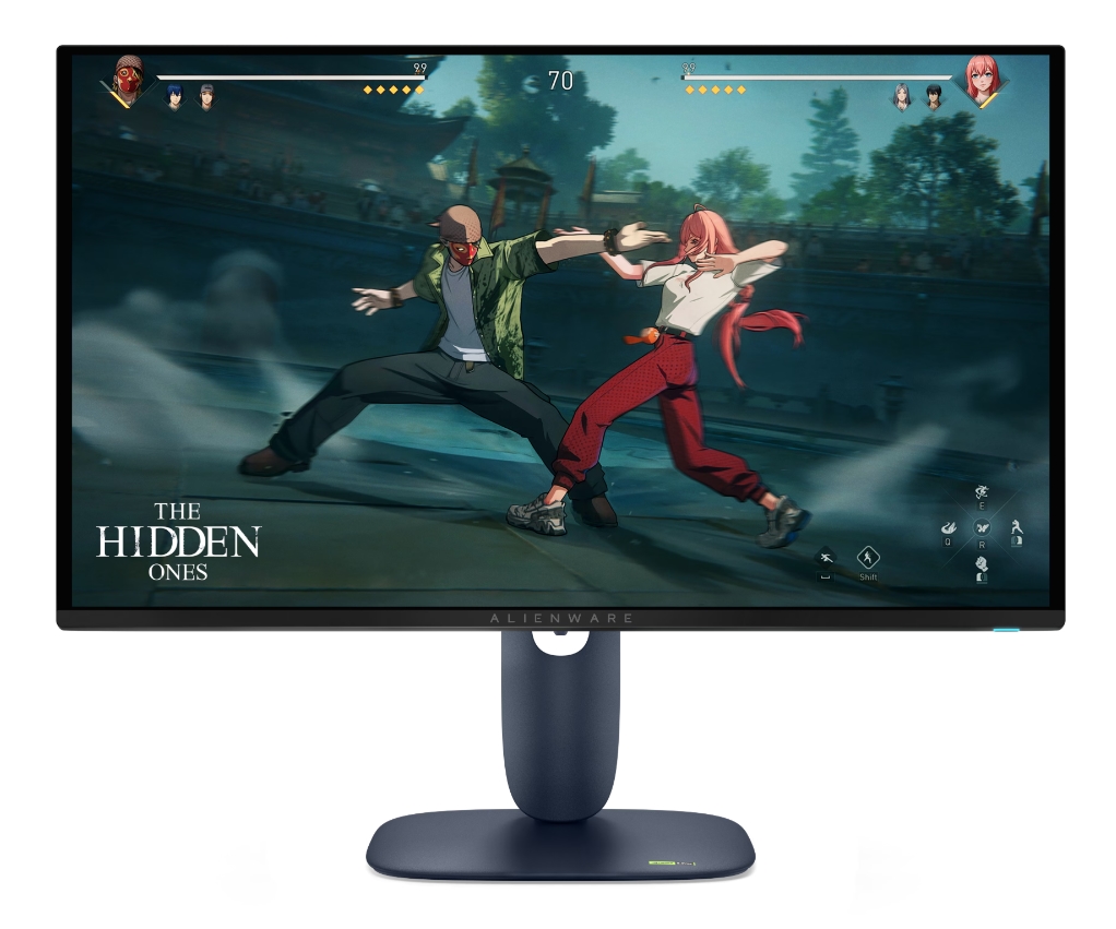 Геймърски монитор Dell Alienware AW2725D - 27" WQHD