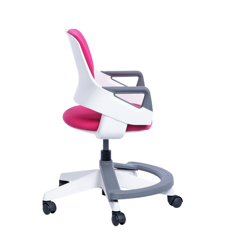 Детски стол CLEVER - розов - Image 5