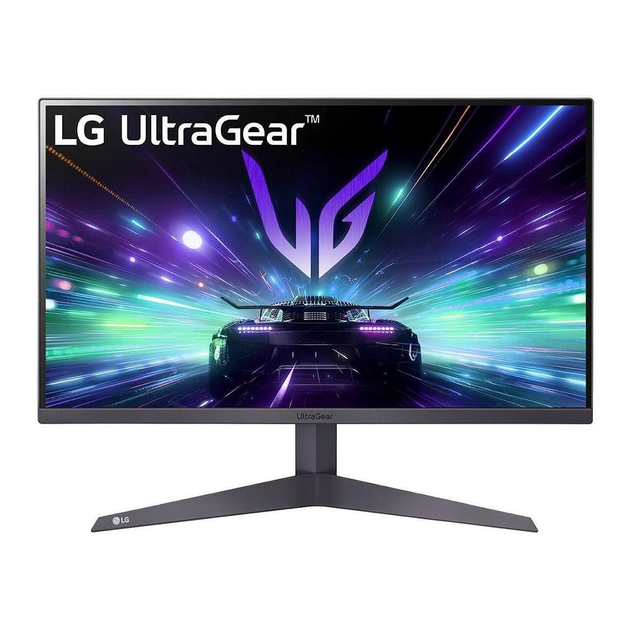 Геймърски монитор LG 24GS50F-B 23.8" VA FHD