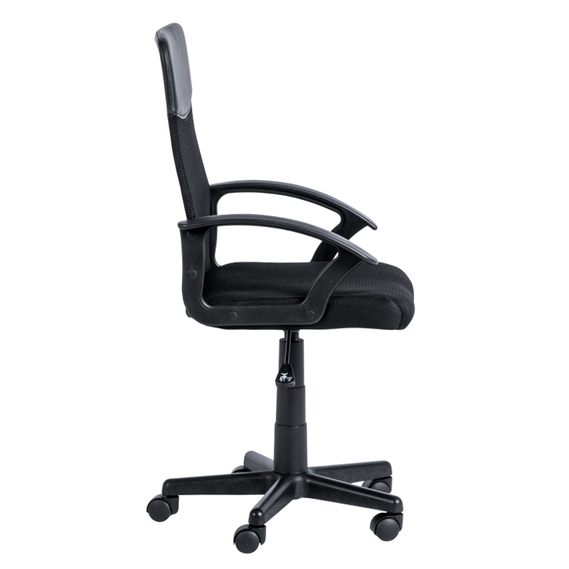 Работен офис стол Carmen 7035 М - черен - Image 4