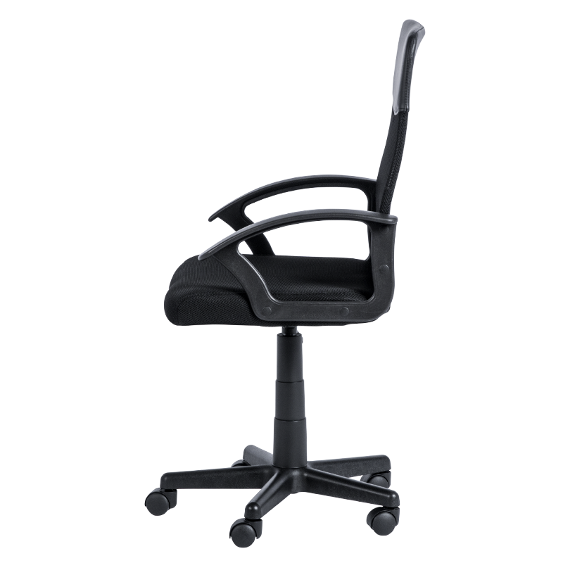 Работен офис стол Carmen 7035 М - черен - Image 5