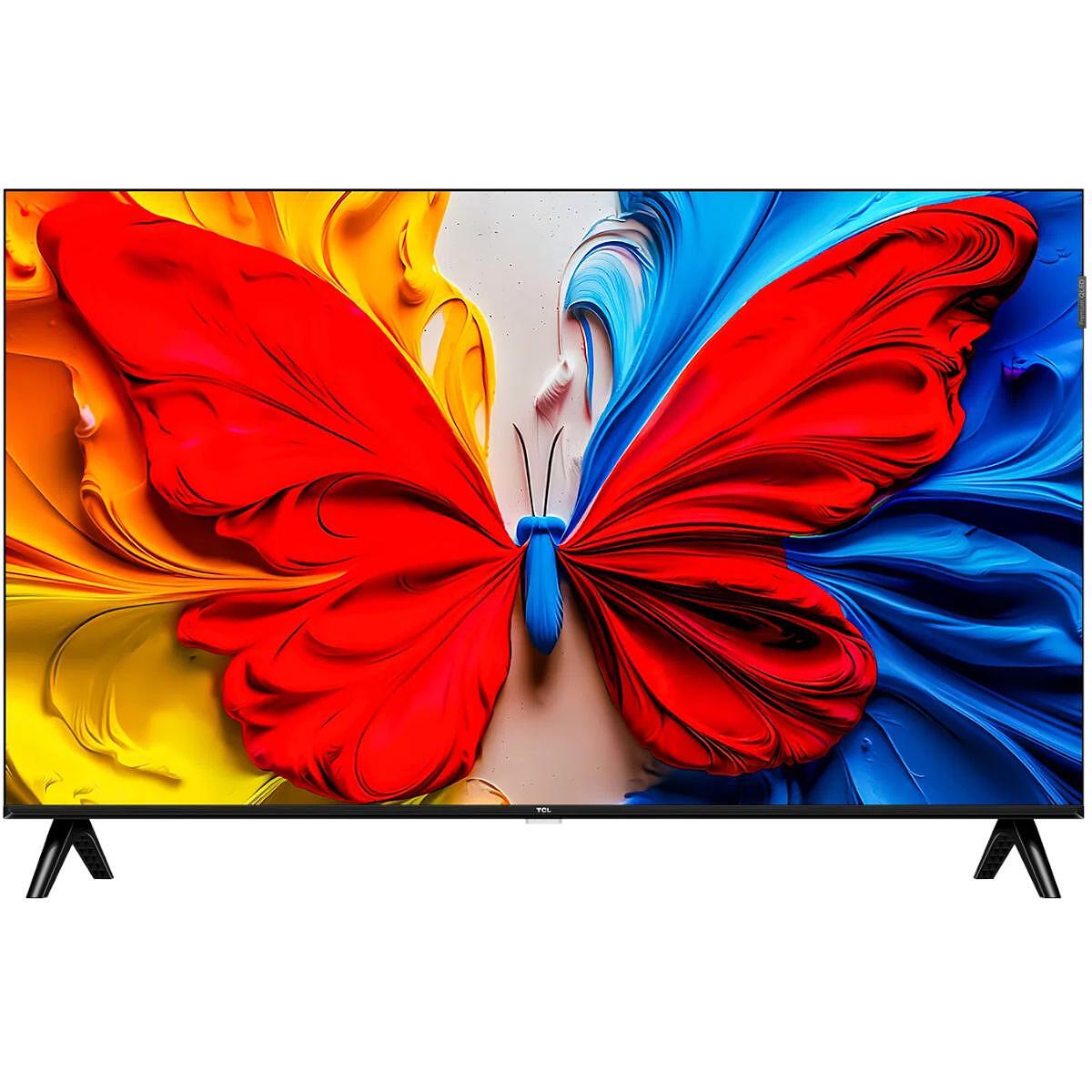 Телевизор TCL 32S5K 32" Full HD QLED Google TV