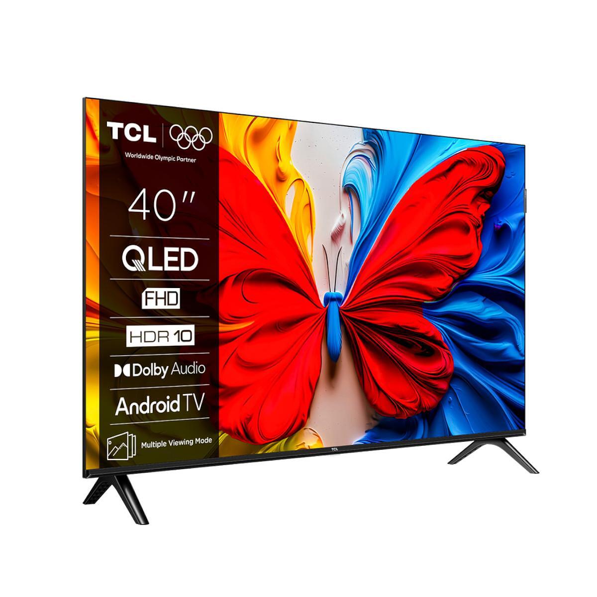 Телевизор TCL 40" FHD Android TV 40S5K - Image 2