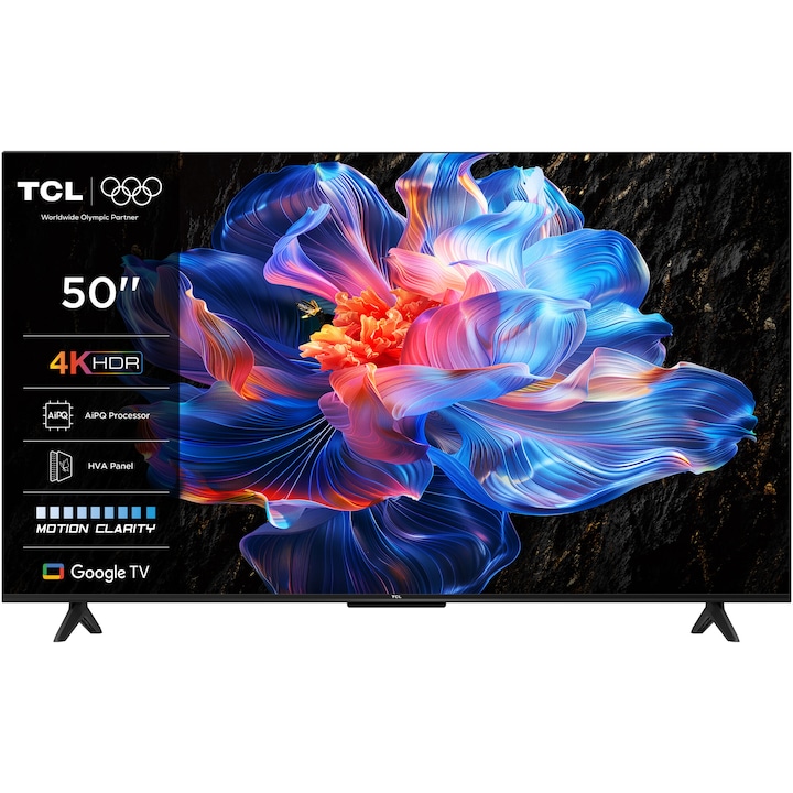 Телевизор TCL 50P6K 50" 4K UHD Android TV