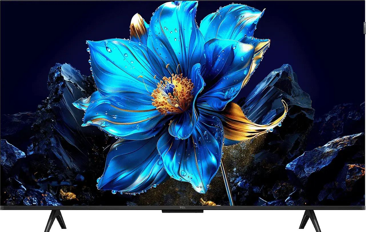 Телевизор TCL 55" QLED Smart Android TV (4K UHD