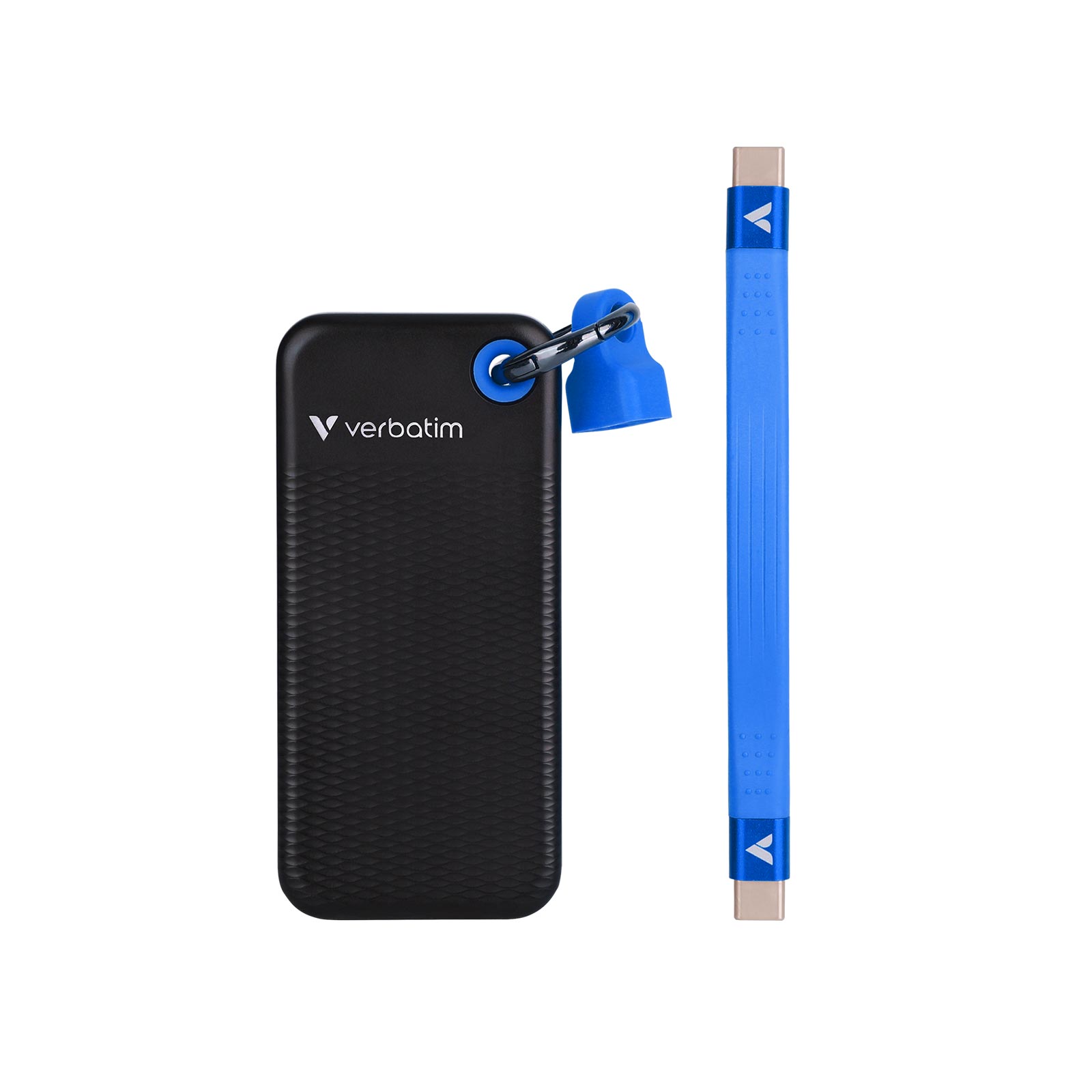Външен SSD твърд диск Verbatim Pocket