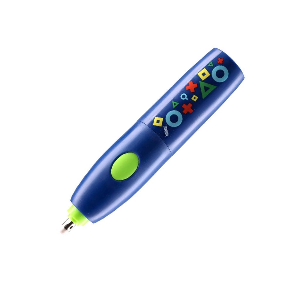 Електрическа гума Junior Electro Erase