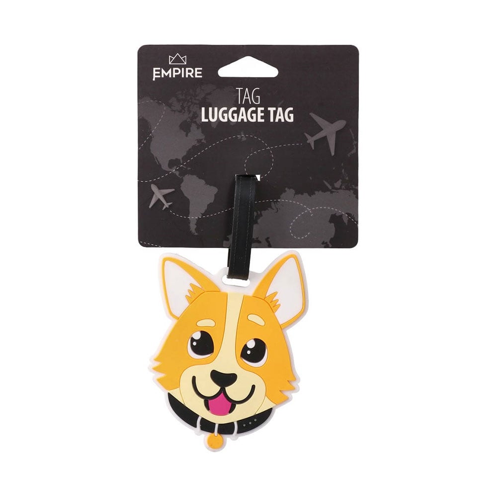 Етикет за куфар Empire Tag