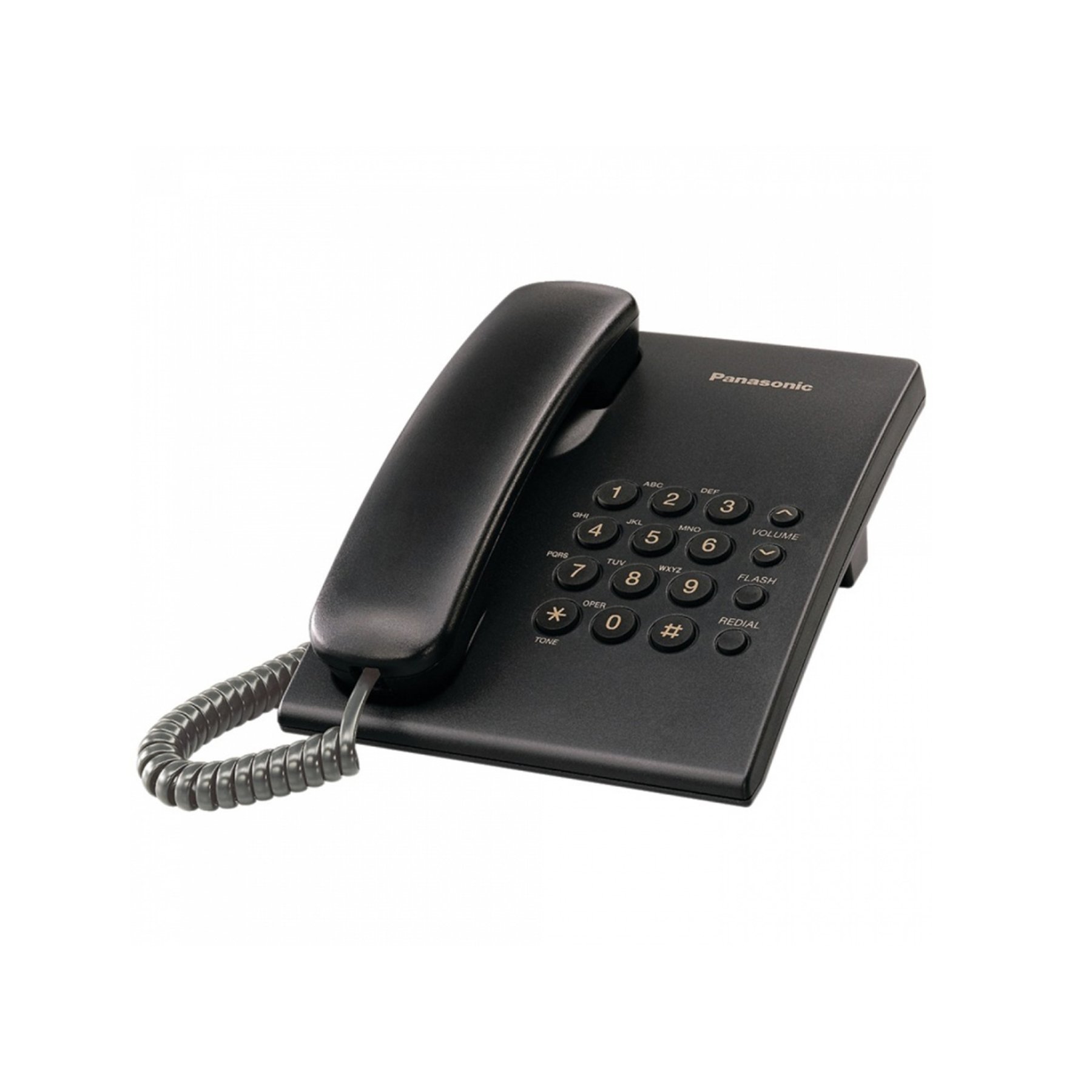 Жичен телефон Panasonic KX-TS500
