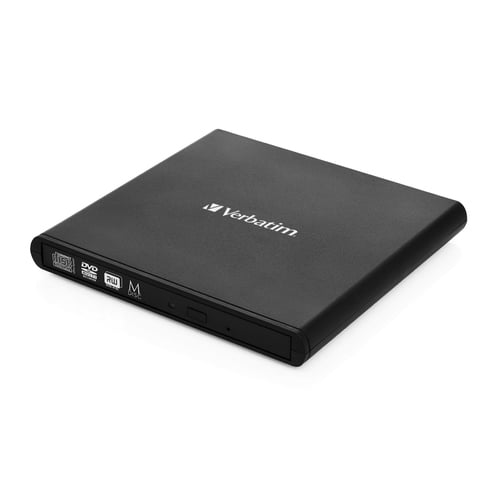 Записвачка за Verbatim CD/DVD Slimline - Image 2