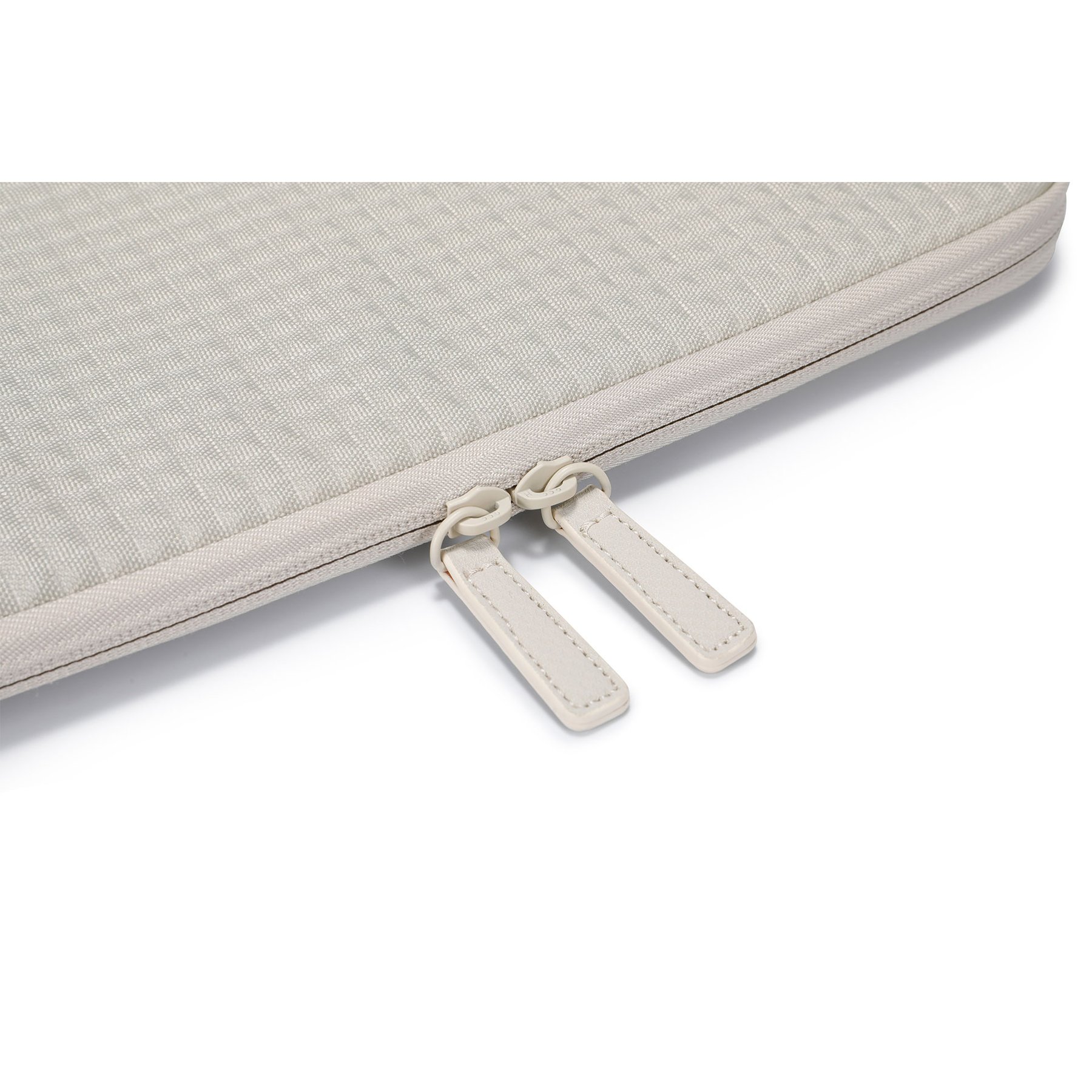 Калъф за лаптоп Kingsons Pure Elegance, 14'', бежов - Image 6