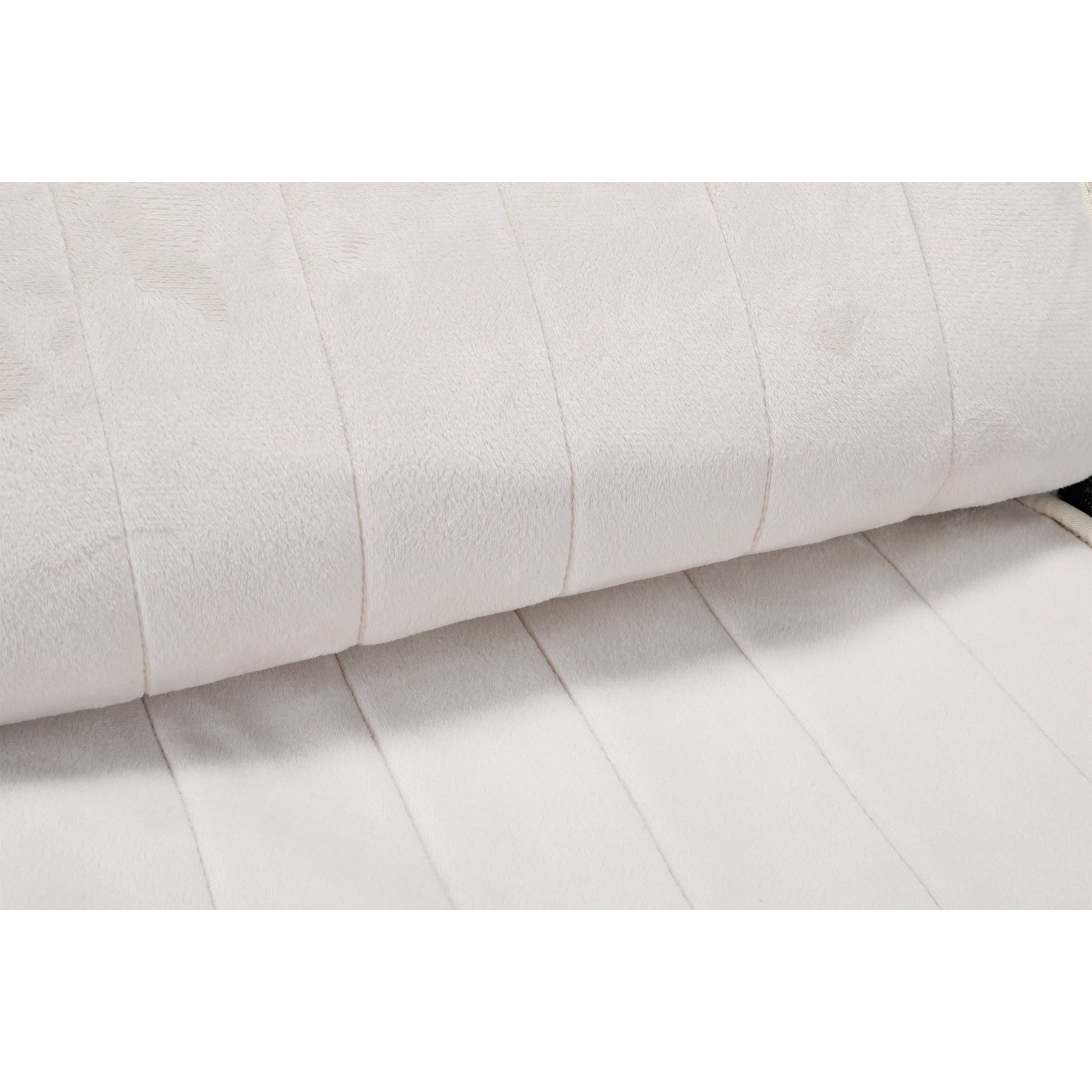 Калъф за лаптоп Kingsons Pure Elegance, 14'', бежов - Image 7