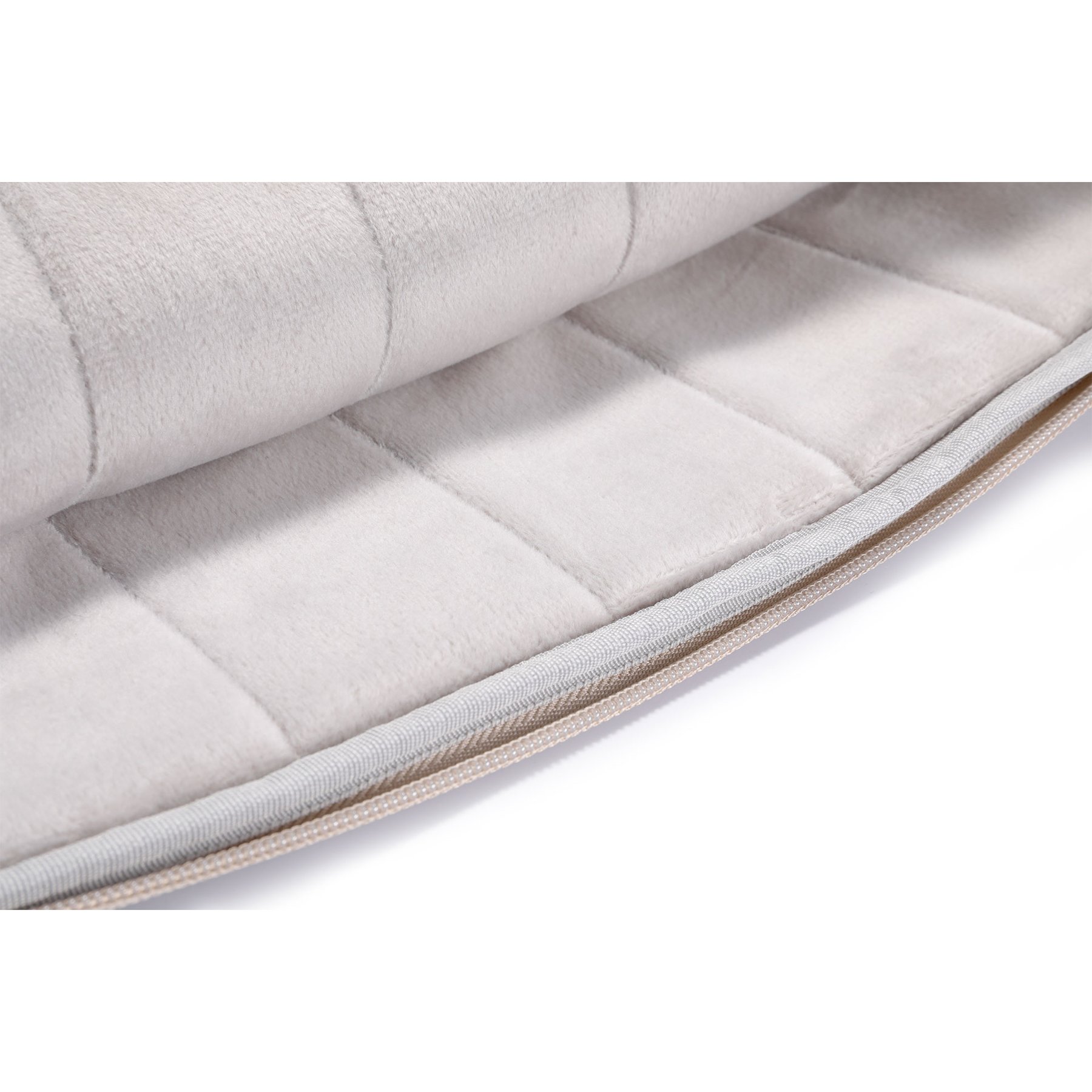 Калъф за лаптоп Kingsons Soft Touch, 14'', бежов - Image 9