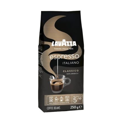 Кафе Lavazza Espresso Italiano Classico