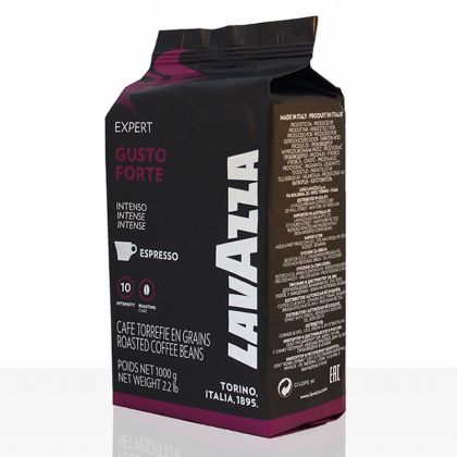 Кафе Lavazza Gusto Forte