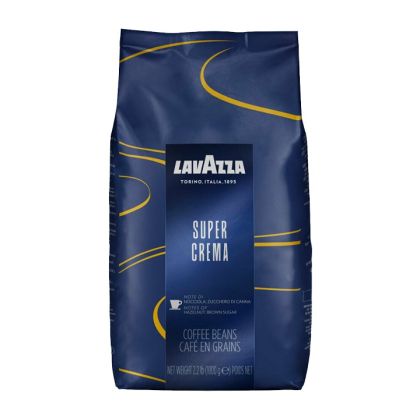 Кафе Lavazza Super Crema