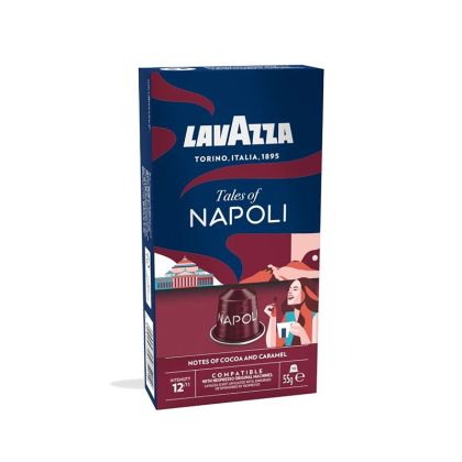Кафе капсула Lavazza Tales of Napoli 10 бр.