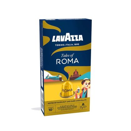 Кафе капсула Lavazza Tales of Roma 10 бр.