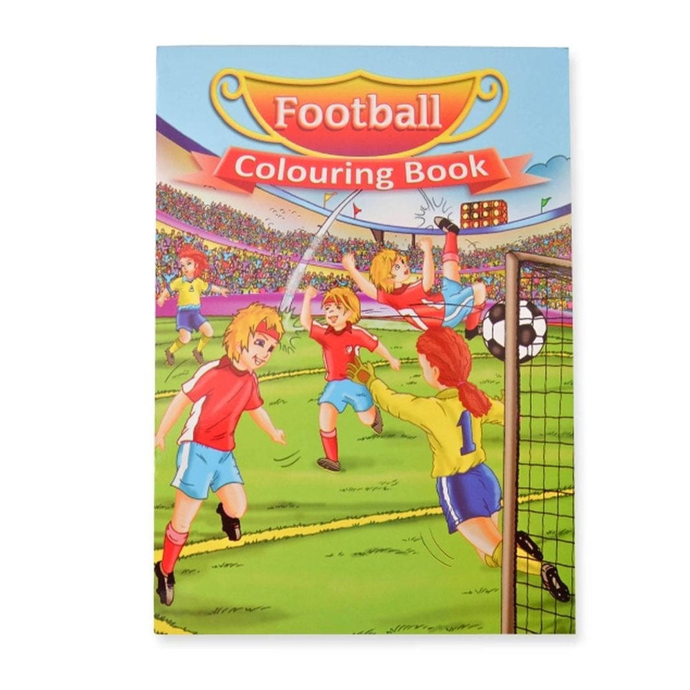 Книжка за оцветяване Festa, А4, асорти - Image 7