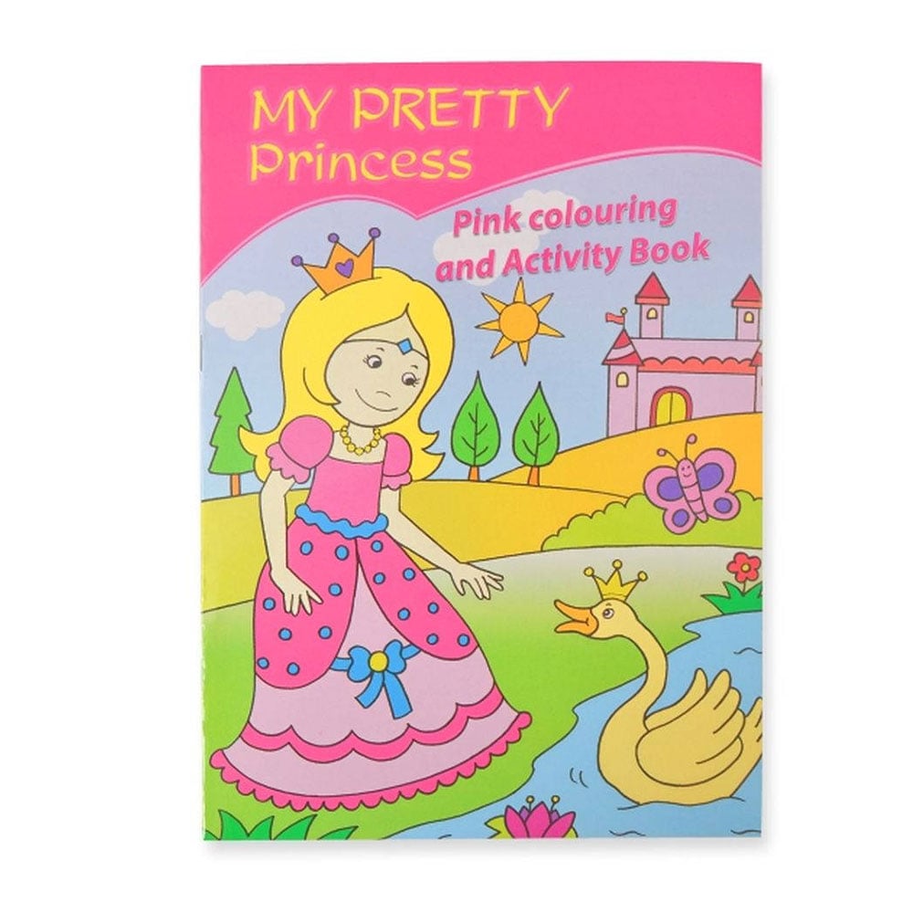 Книжка за оцветяване Festa