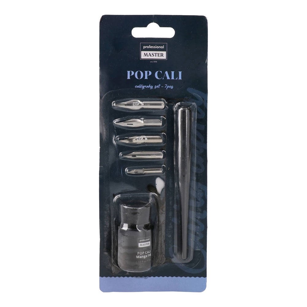 Комплект за калиграфия Standart Pop Cali