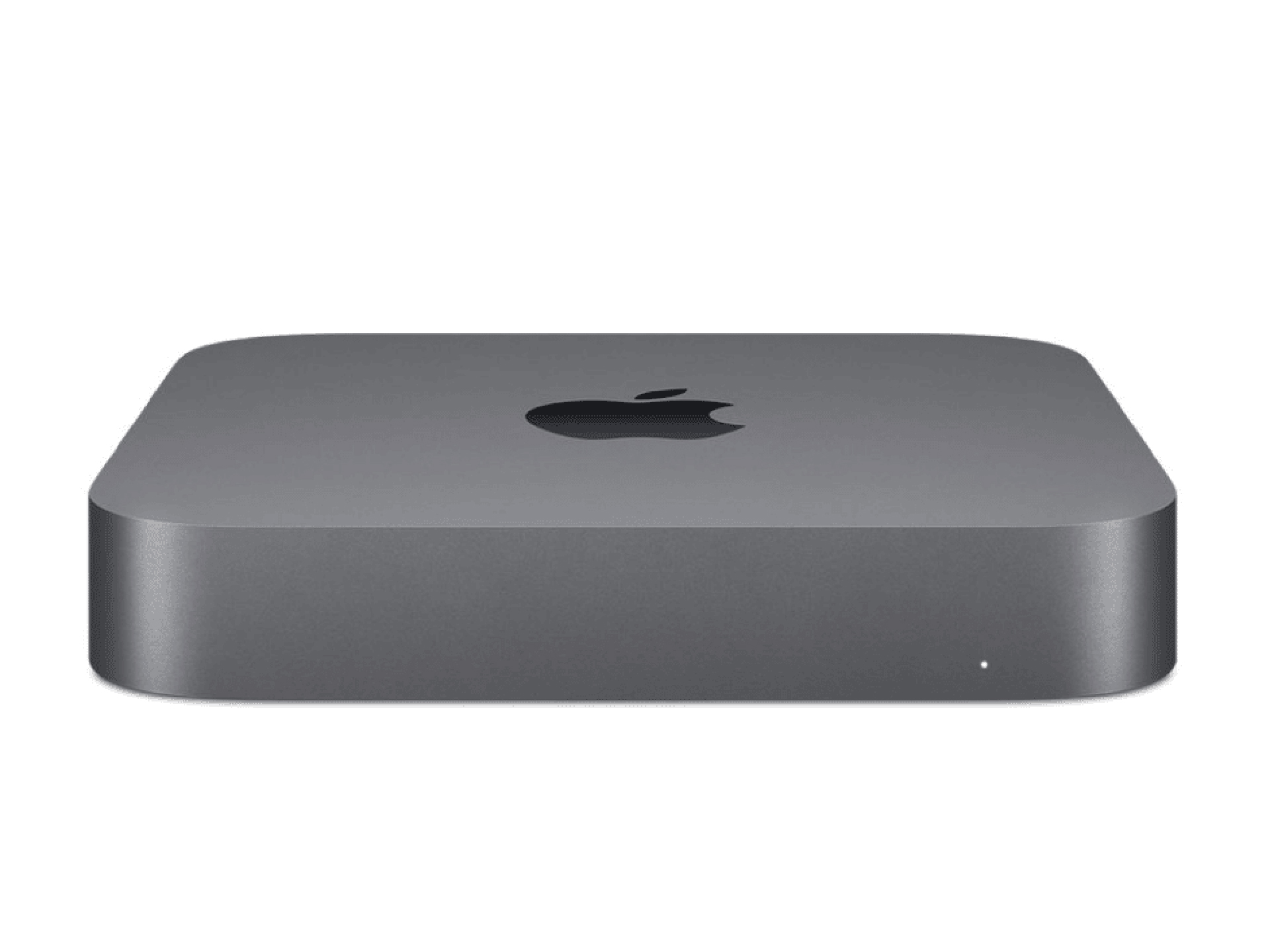 Компютър Apple Mac Mini A1993 (2018) USFF Space Gray