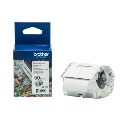 Консуматив Brother Continuous Paper Tape (Full colour