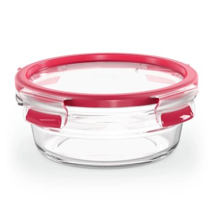 Кутия за съхранение Tefal N1040310 MSEAL GLASS NEW RD 0.6 L TEF1