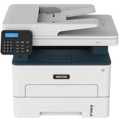 Лазерно многофункционално устройство Xerox B225 A4 mono 3 in 1 MFP 34ppm. Duplex