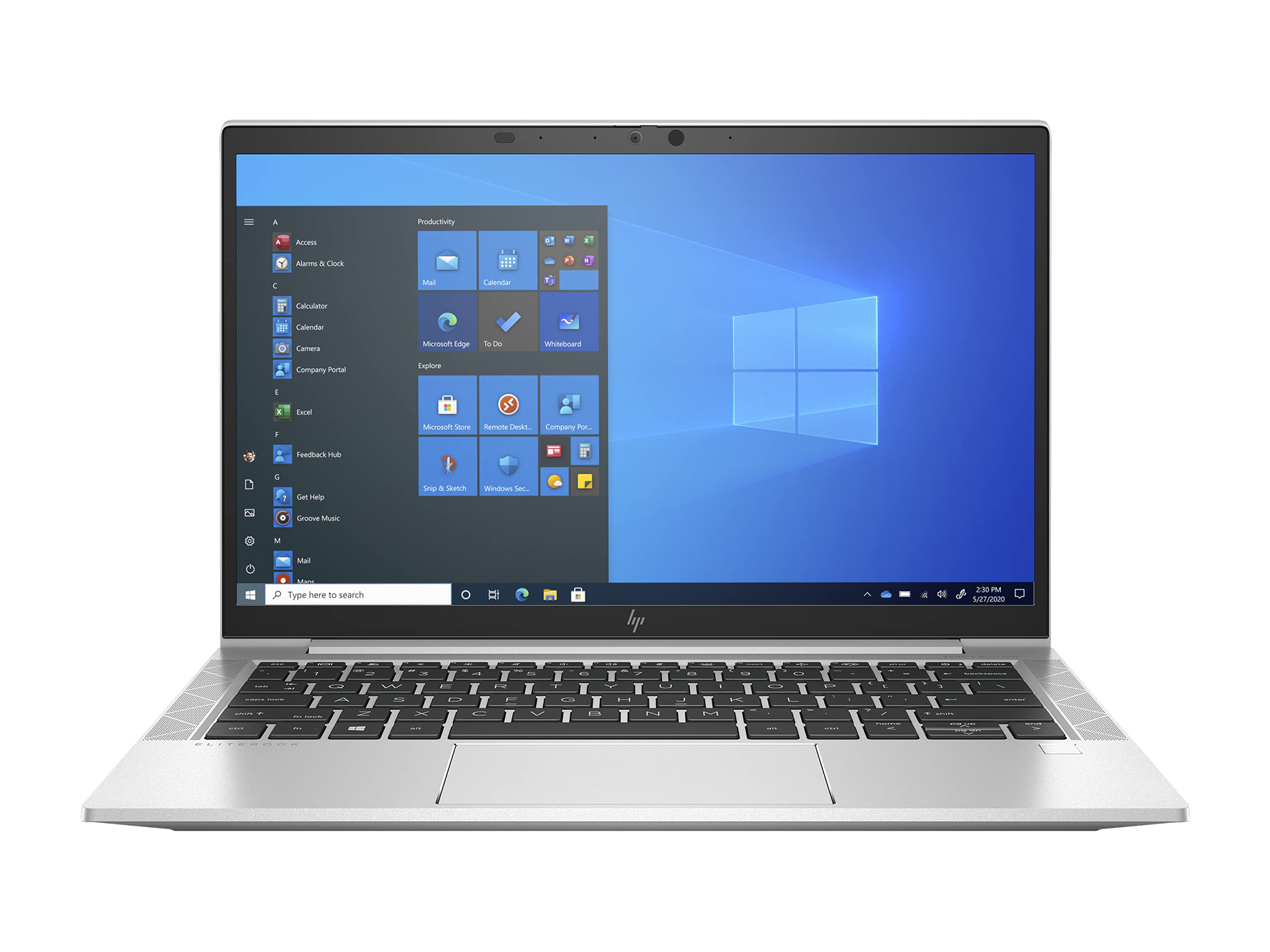 Лаптоп HP EliteBook 830 G8