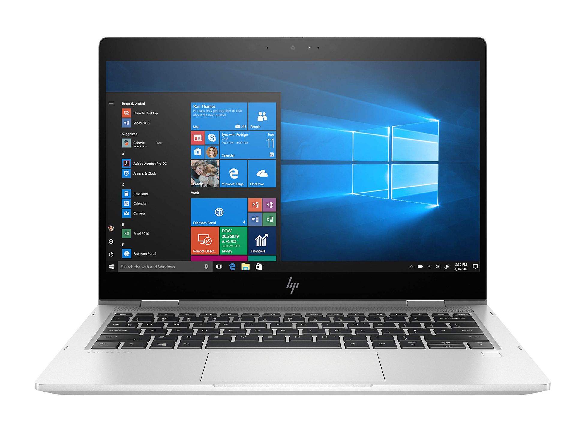 Лаптоп HP EliteBook x360 830 G6