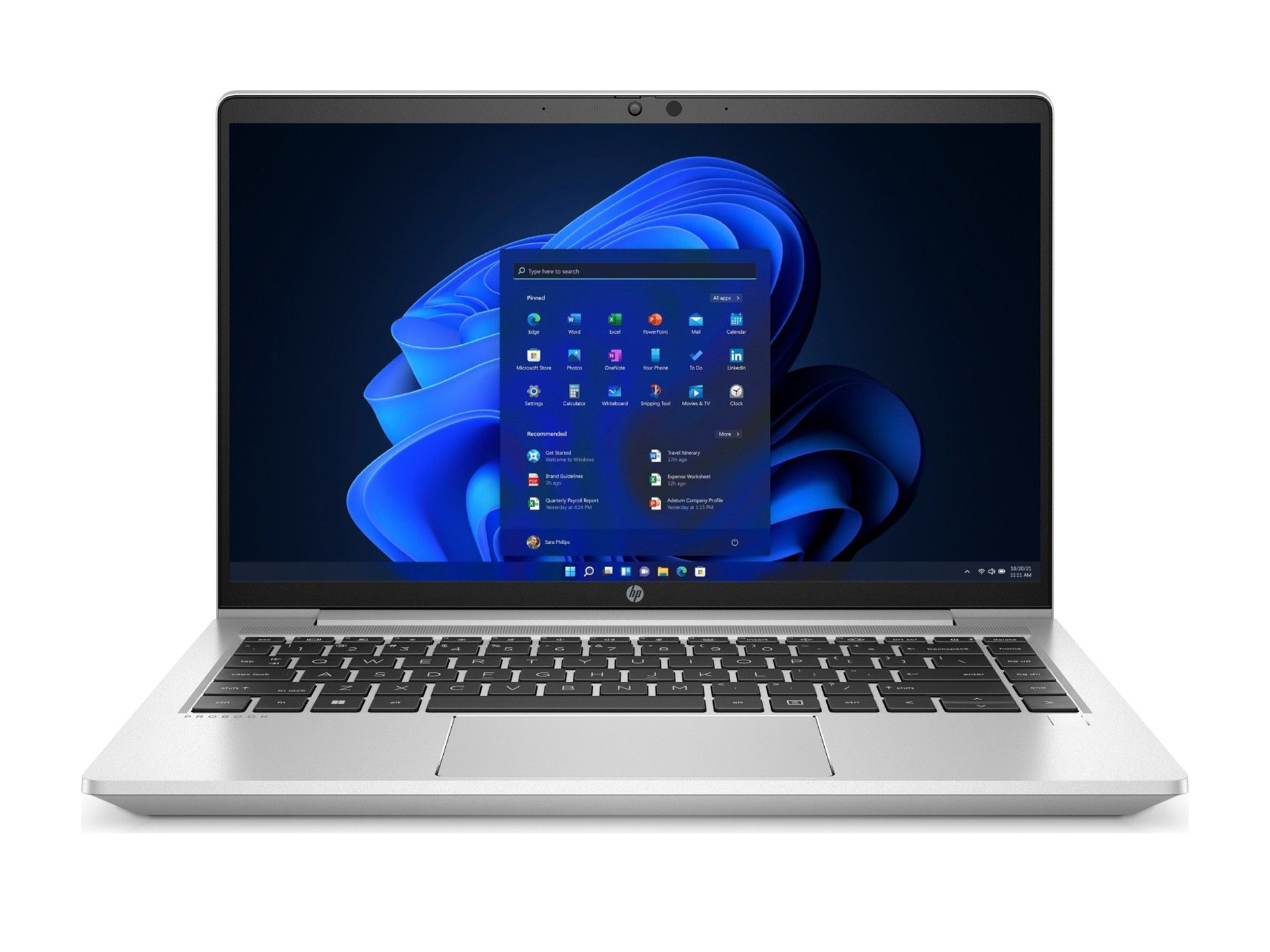 Лаптоп HP ProBook 640 G8