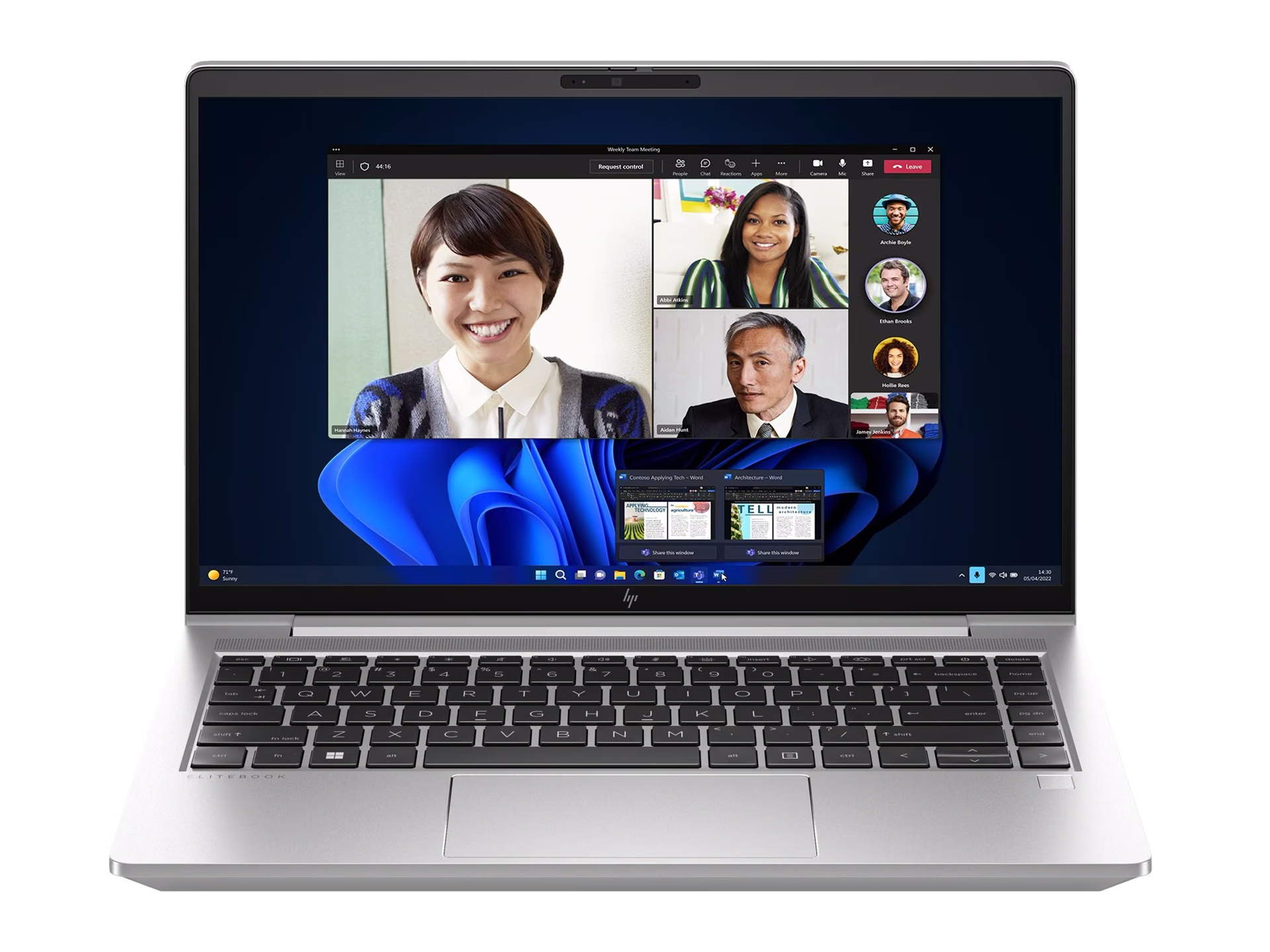 Лаптоп HP ProBook 640 G10