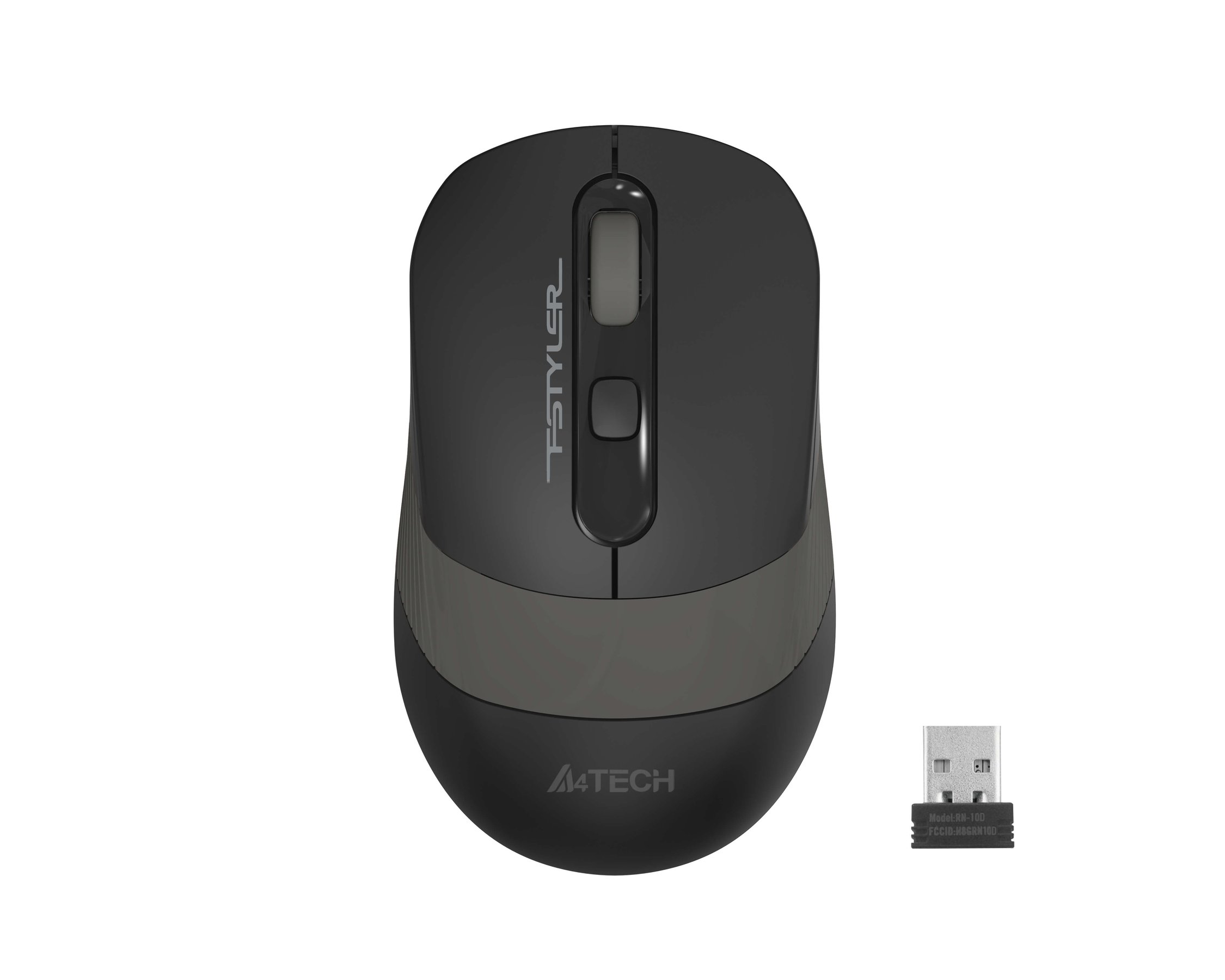 Мишка A4Tech Fstyler FG10S