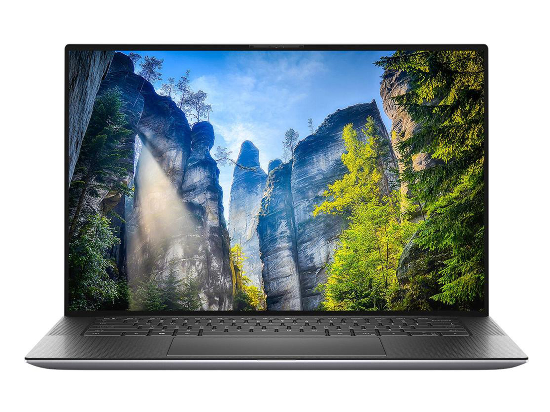 Мобилна работна станция Dell Precision 5550