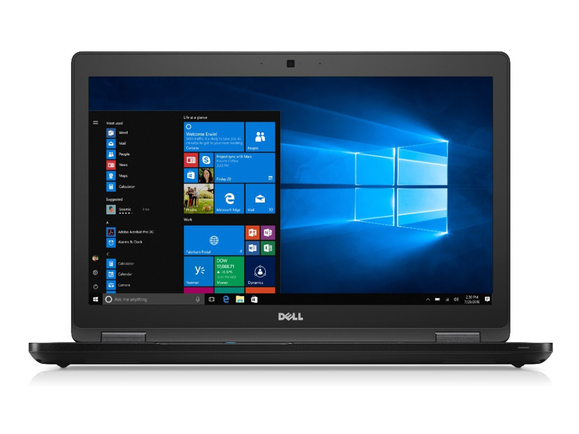 Мобилна работна станция Dell Precision 3520