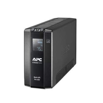 Непрекъсваем ТЗИ APC Back UPS Pro BR 650VA