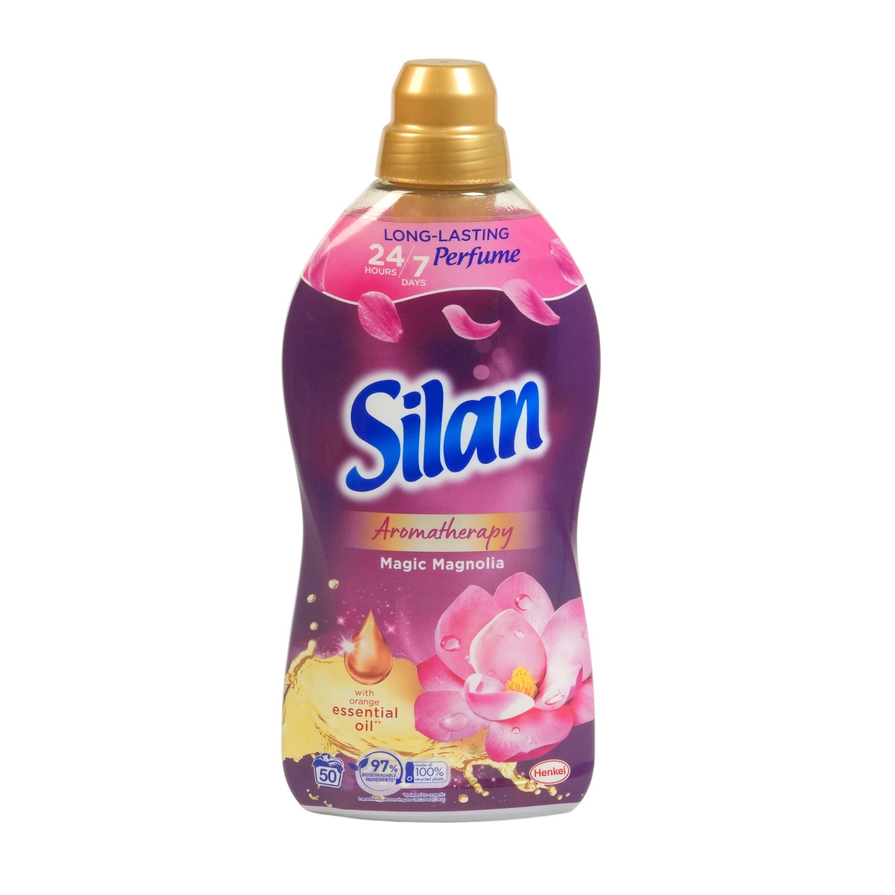 Омекотител Silan Magnolia