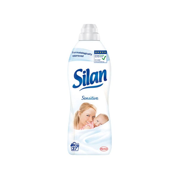 Омекотител Silan Sensitive
