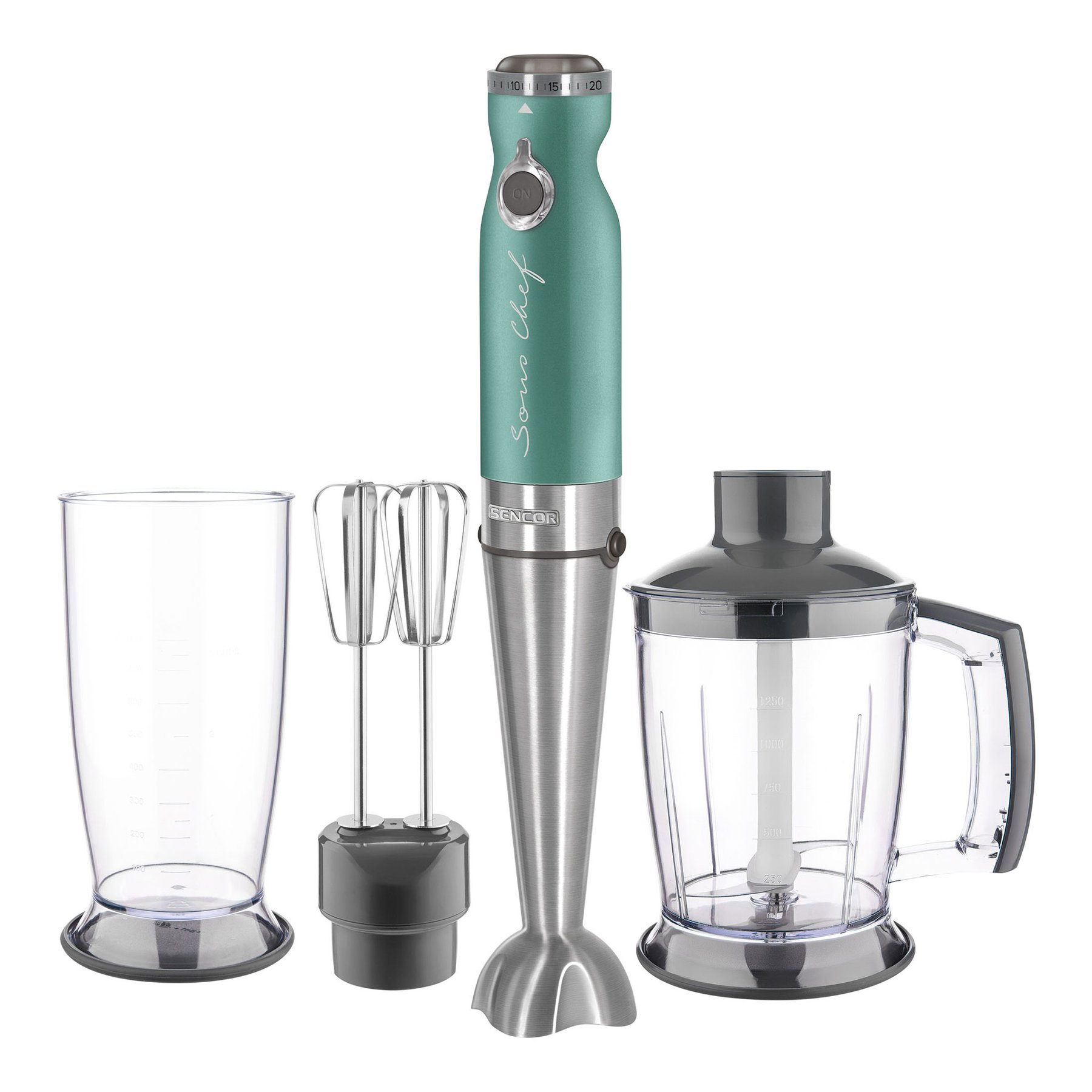 Пасатор Sencor SHB 5601GR-EUE3